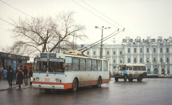 Интересные фотографии 90 -х (часть 63) | Пикабу