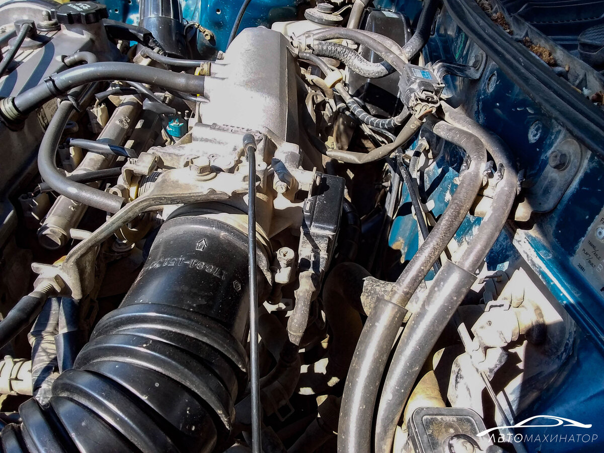 Фото принадлежит автору канала Автомахинатор