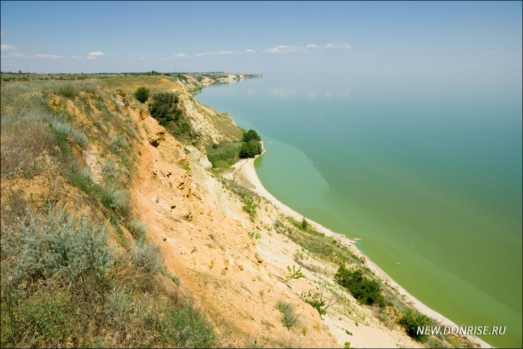 Цимлянское водохранилище