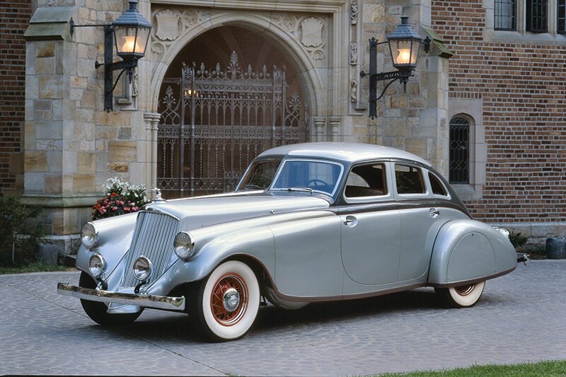 Pierce-Arrow Silver Arrow