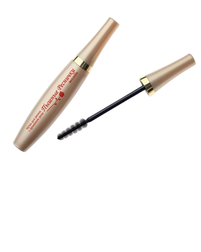 Запах натуральный, приятно использовать тушь с ароматом