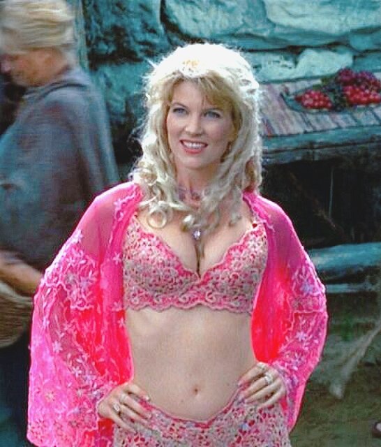  Афродита в сериале "Зена-королева воинов "