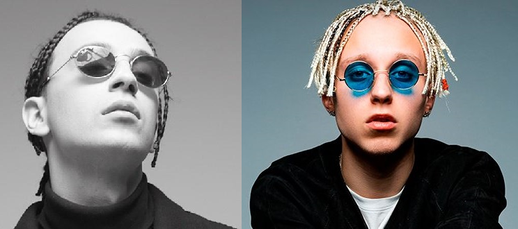 Найдите 10 отличий между рэперами