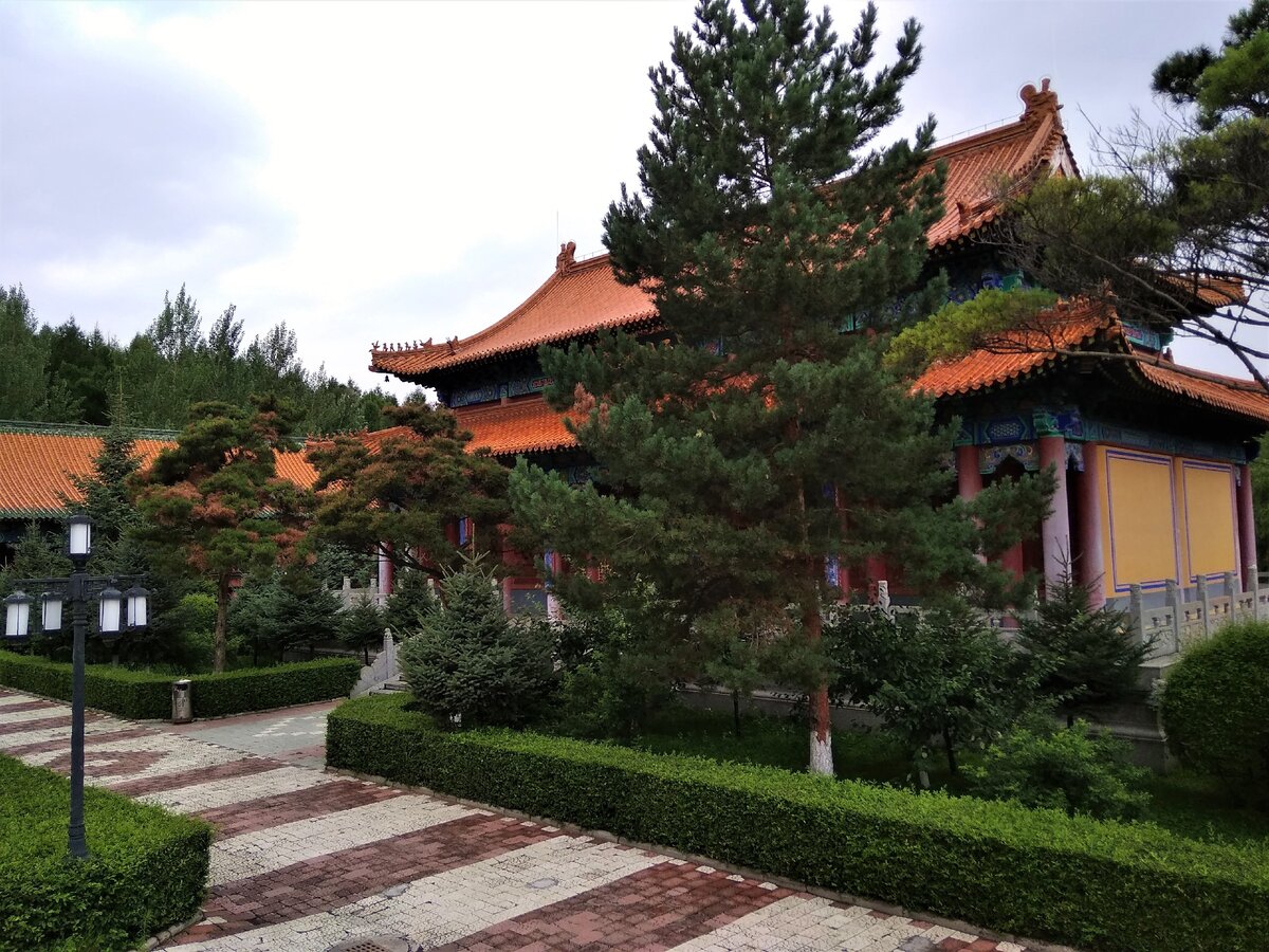 Фото из личного архива, г. Цзямусы