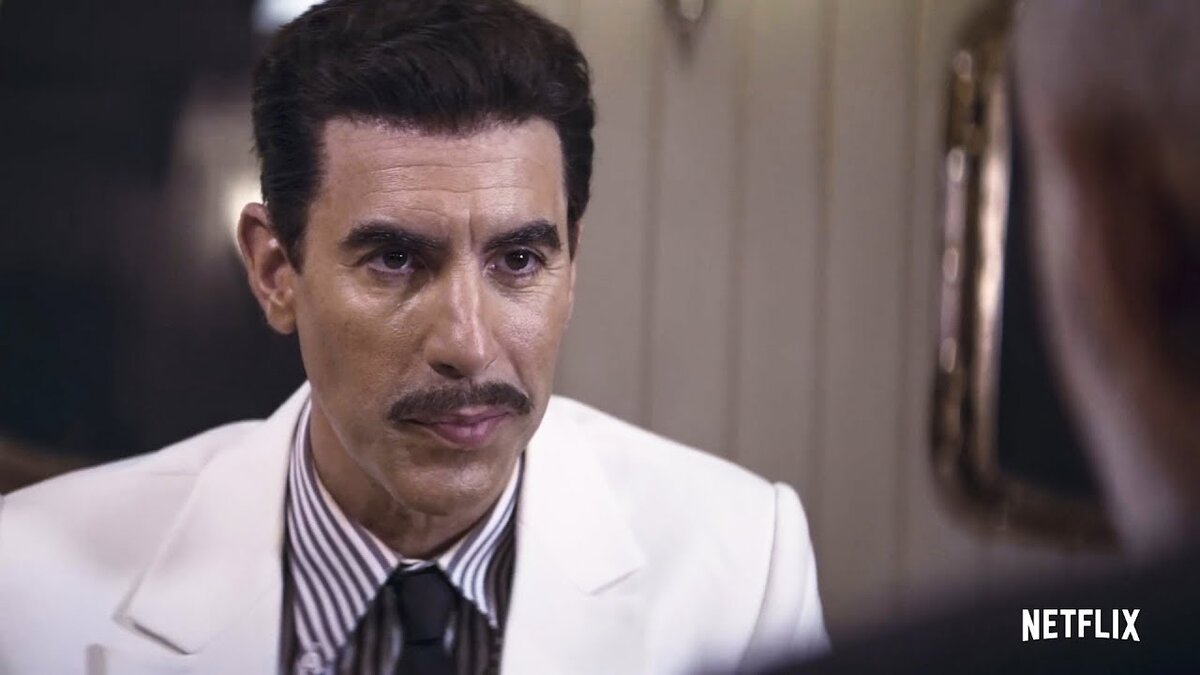 Кадр из сериала