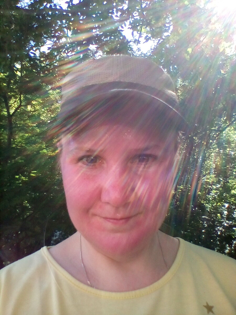 После пробежки