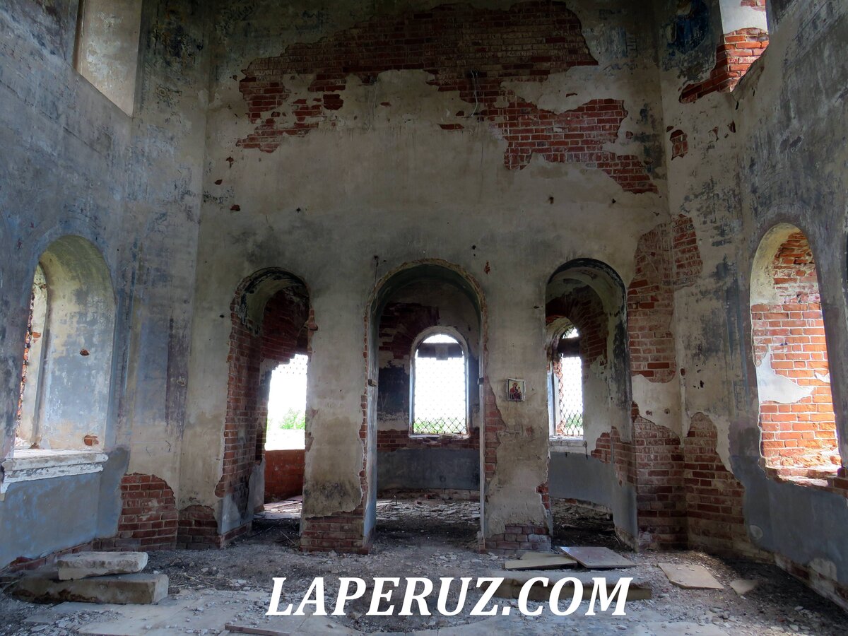 ОЖЕРЕЛЬЕ СЁЛ ТАТАРСТАНА. КАРМАЛЫ, ЕЛАНТОВО, КАРАТАЕВКА И РУССКИЕ САРСАЗЫ Лаперуз