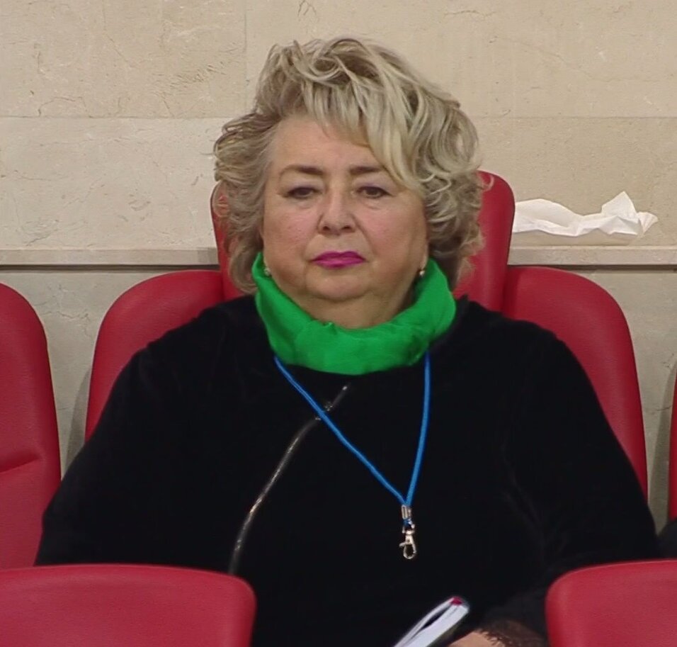 Татьяна Анатольевна Тарасова