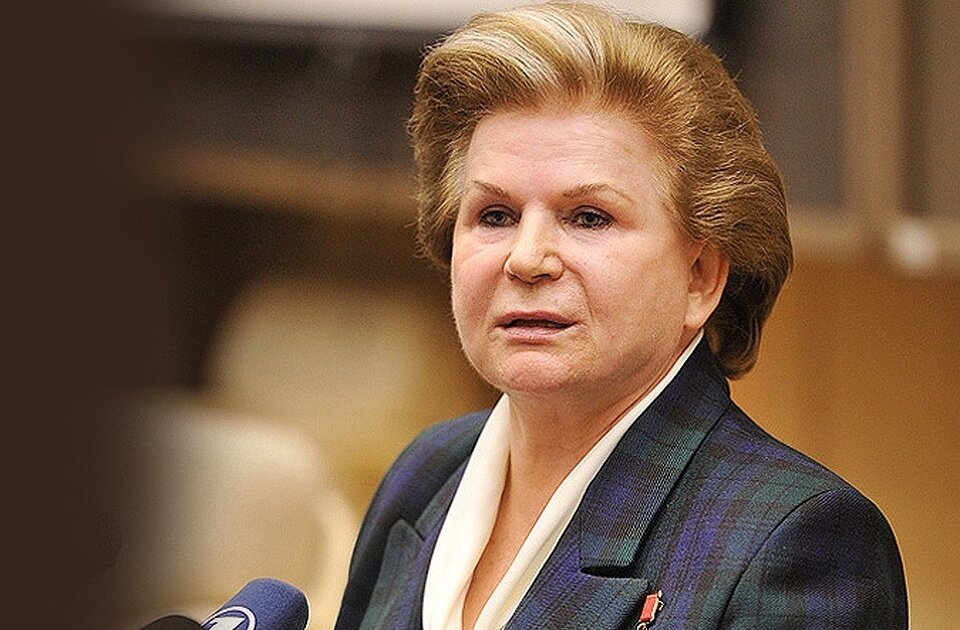 Валентина Терешкова