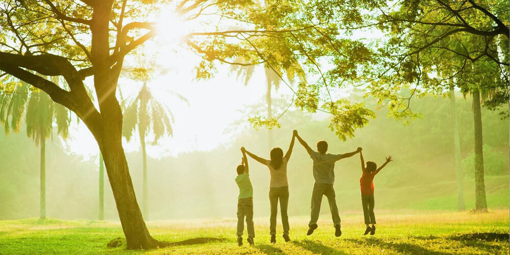 Семья - святое место в жизни каждого