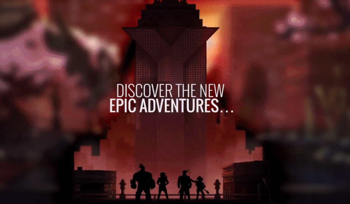 Герои Streets of Rage 4 