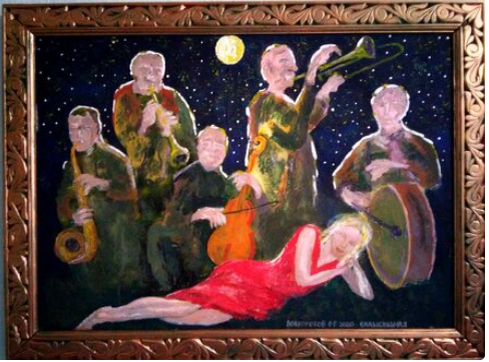 Сергей Волчара "Колыбельная"