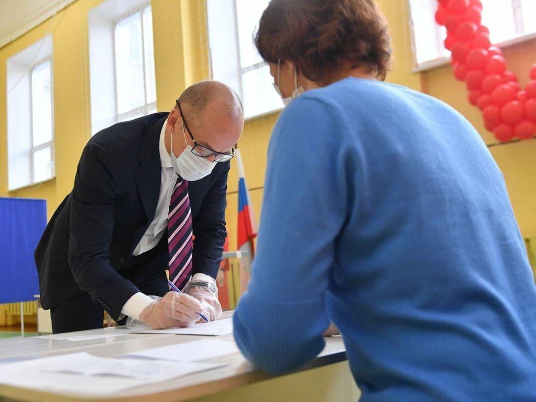 Глава УР Александр Бречалов. Фото: vk.com/a.brechalov
