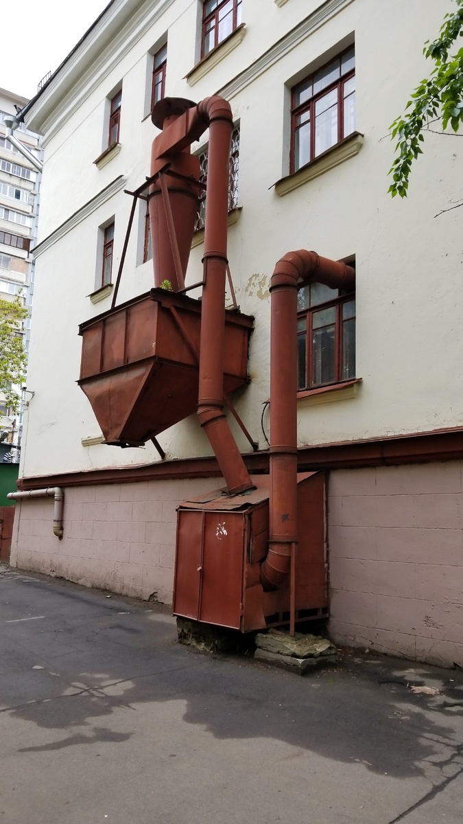 Район Измайлово, Москва.