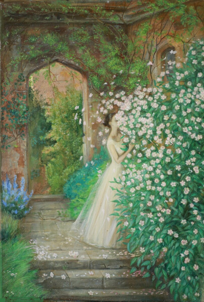 Художник Иванова Иола