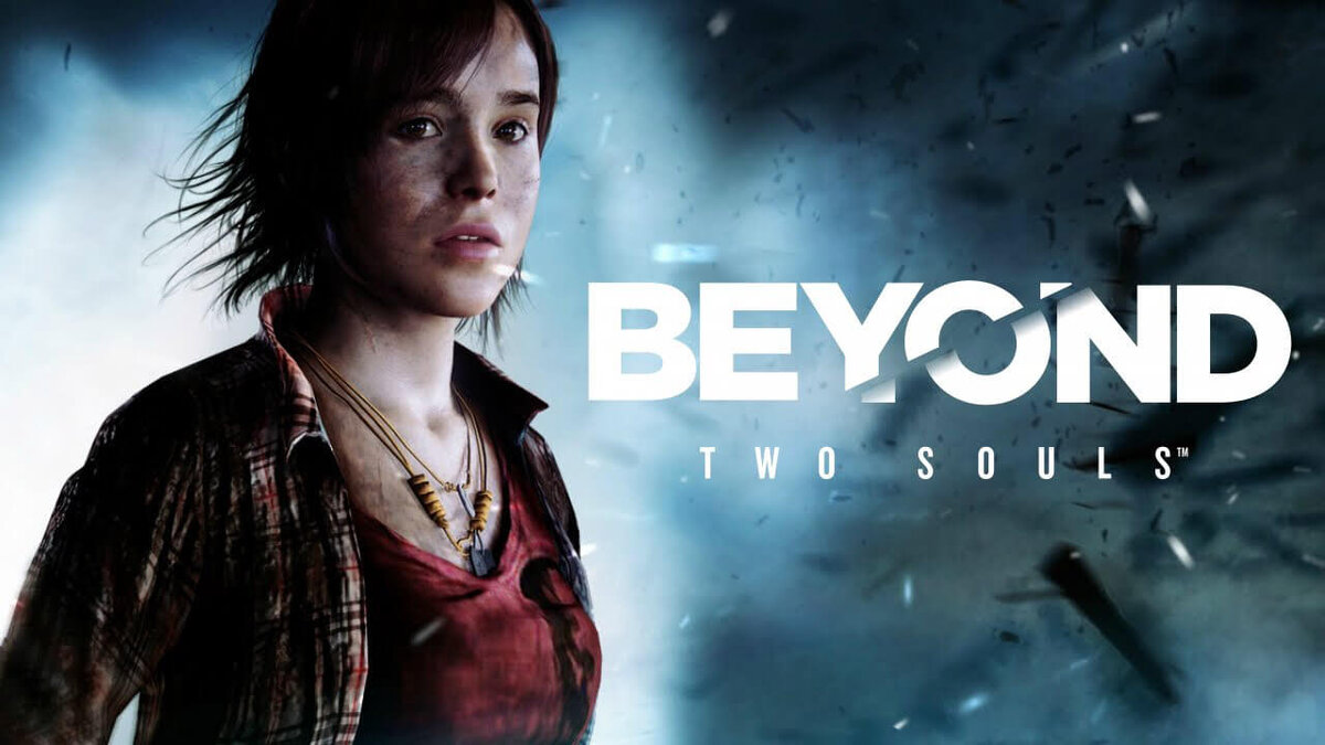 Игра Beyond: Two Souls | Кино, вино и домино | Дзен