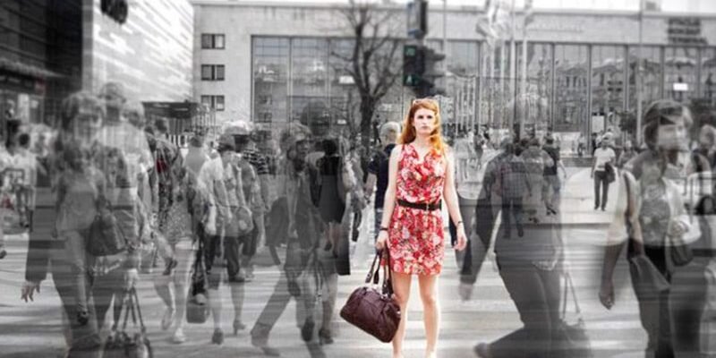 Поставь себя в центр