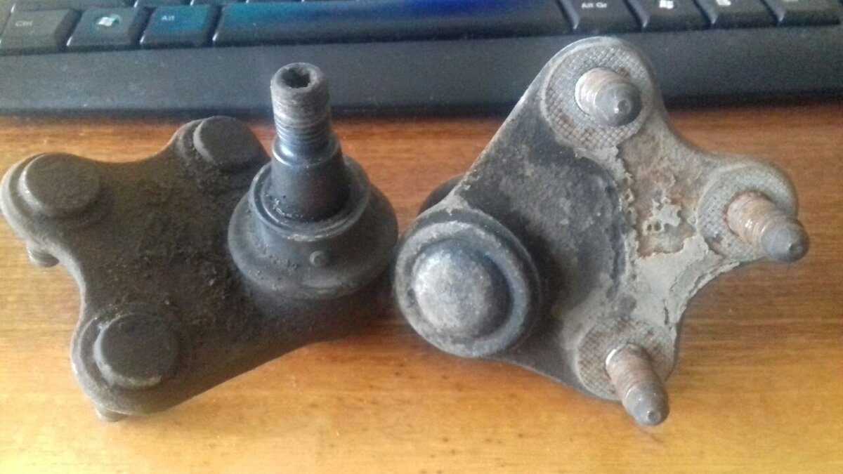 Фольксваген Поло Седан. 180 000 пробега. Какой ремонт подвески или ...