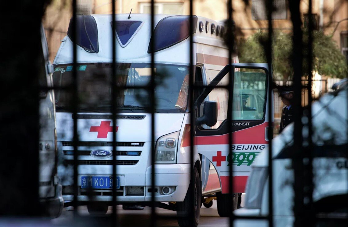 Коронавирус COVID-19
в УзбекистанеИнфицированы10143Выздоровели6584Умерли35В Китае объявили третий уровень опасности из-за бубонной чумы12:050Фото: AP / Ng Han Guan