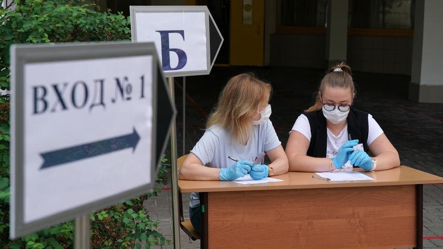 Фото: ИЗВЕСТИЯ/Дмитрий Коротаев