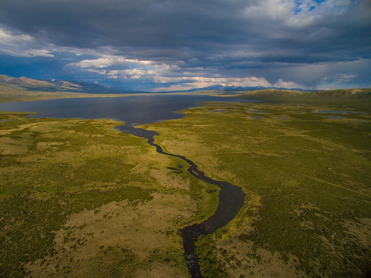 Исток Чулышмана