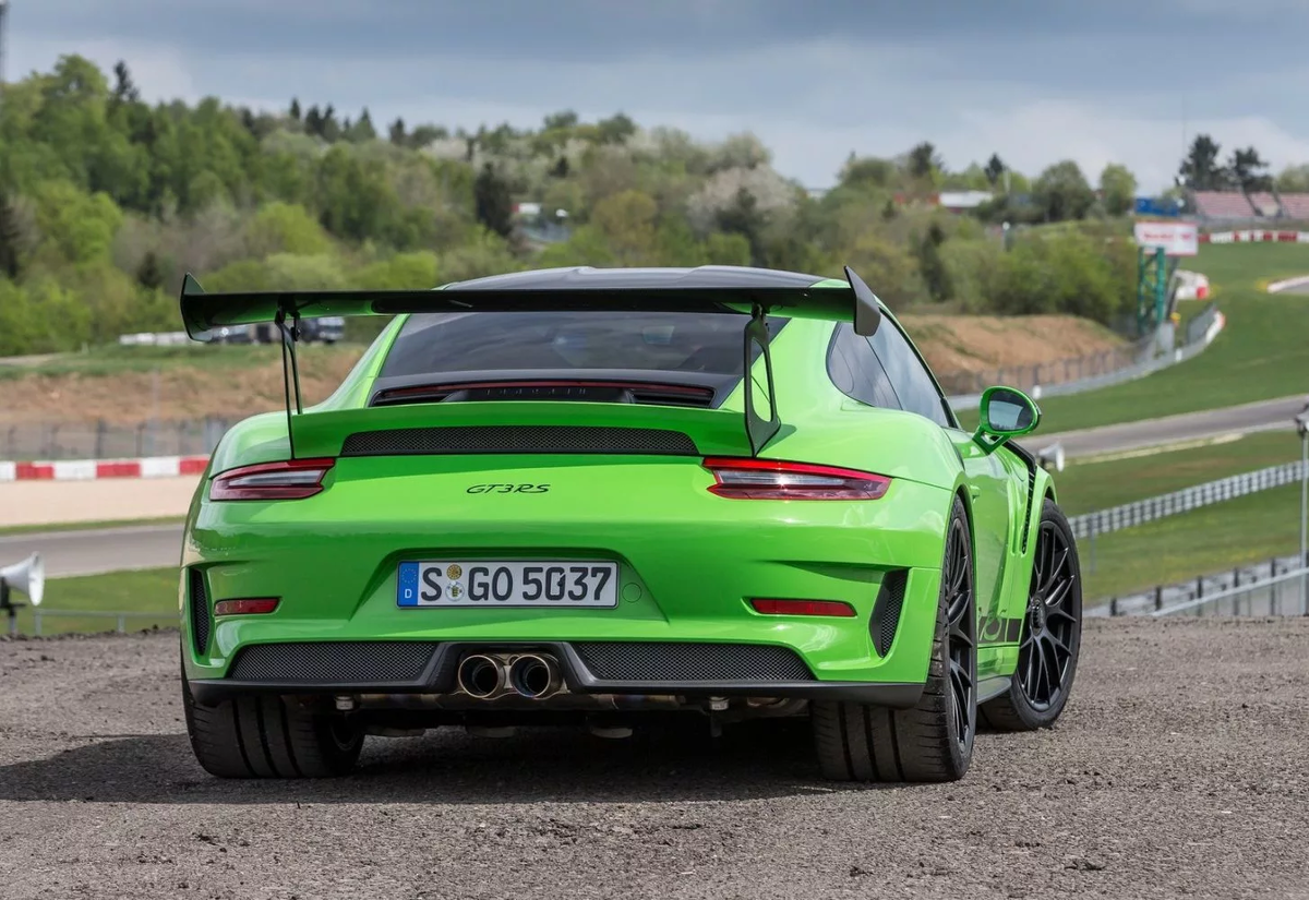 Porsche 911 GT3 RS