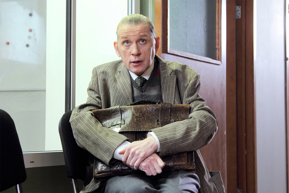 Олег Гаркуша