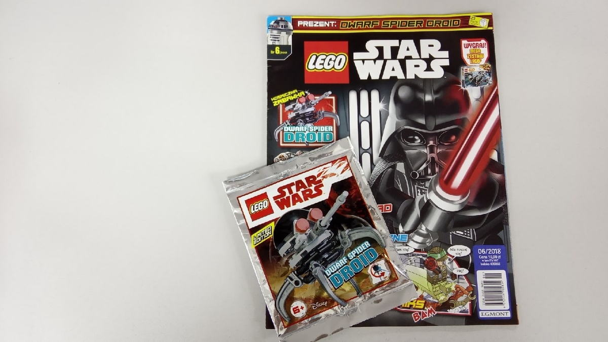 Lego star wars №6