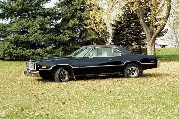 Последний Coronet!