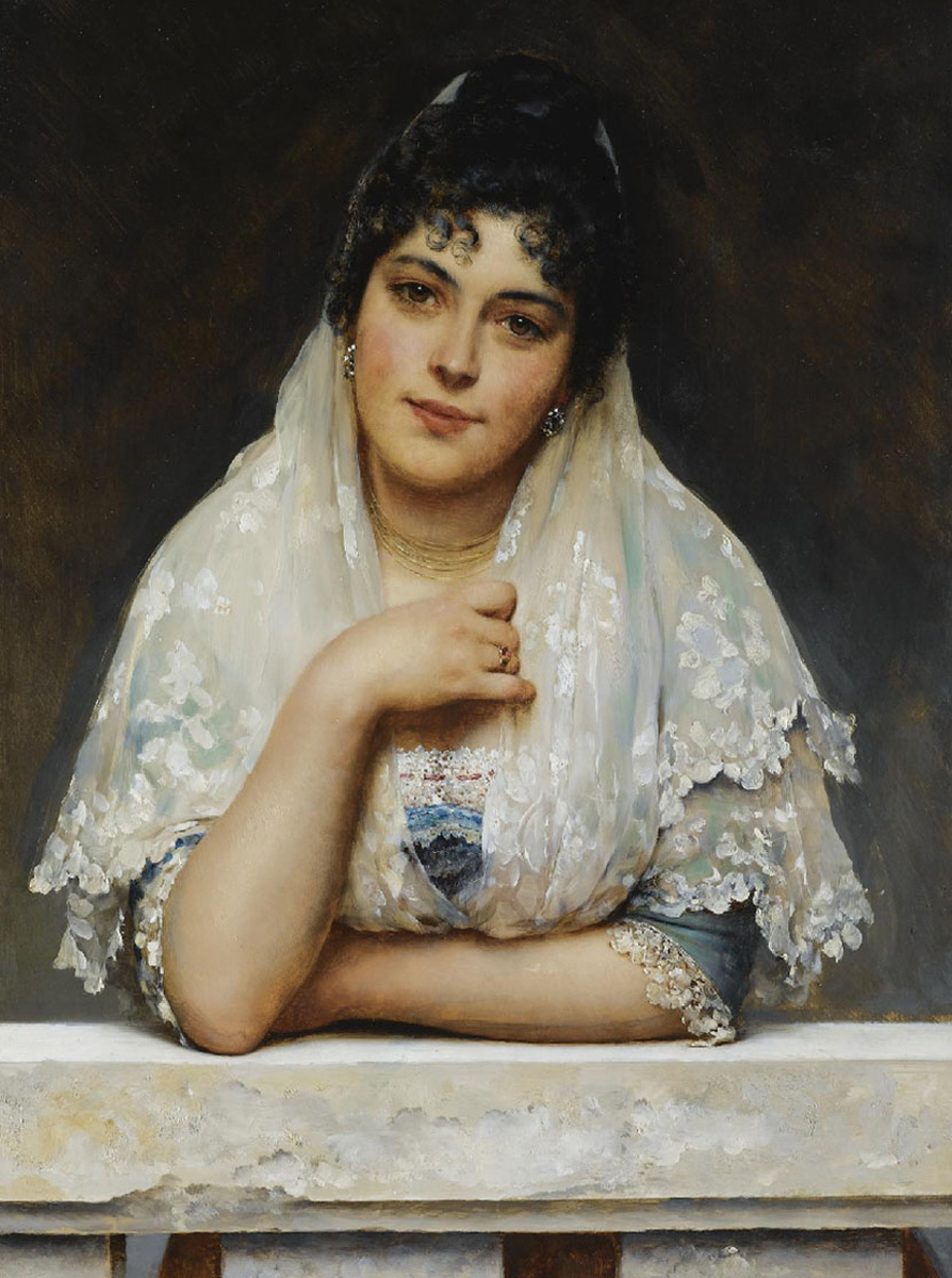 Нет слов, чтобы эту красоту  описать!