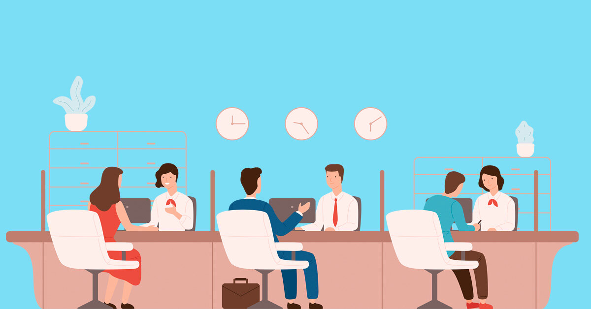 Как же банки контролируют клиента?