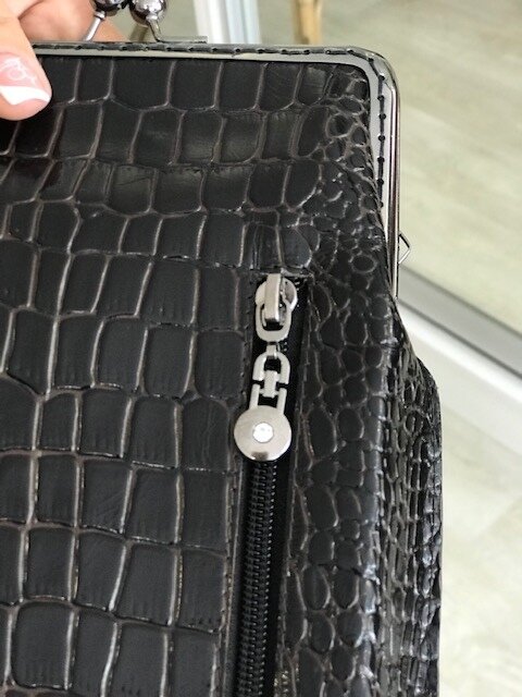 Модель сумки "Жанелль-12". Ателье Ирины Берзиной.