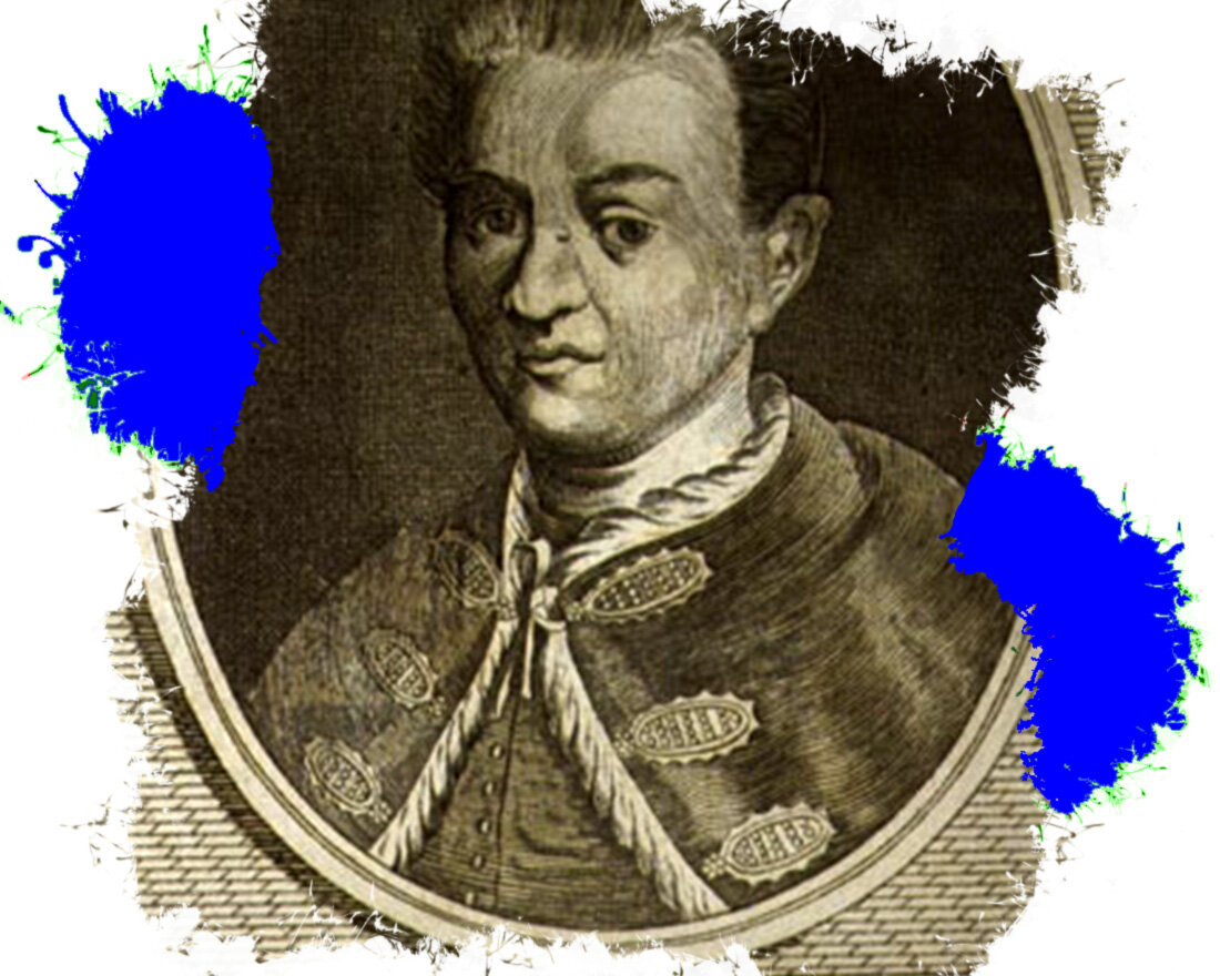 1. Лжедмитрий I (предположительно Григорий Отрепьев) на гравюре неизвестного времени