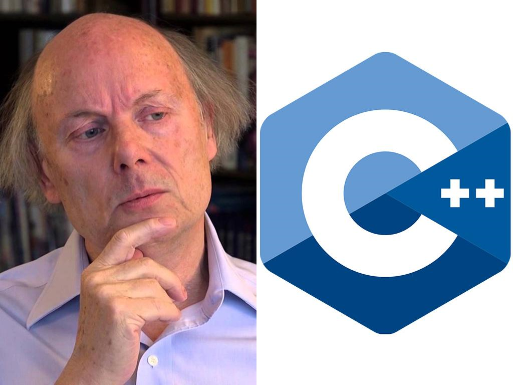 Бьярне страуструп. 10. Бьёрн страуструп. 1950). Бьерн страуструп, создатель c++.