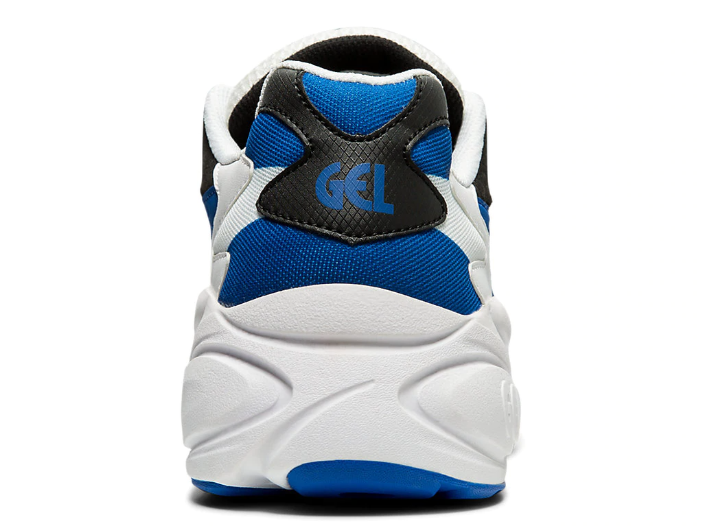 Asics GEL BND в расцветке White/Asics Blue.