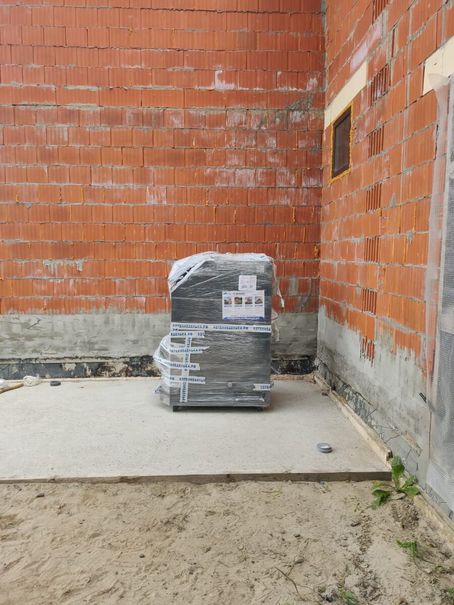 "Неделька" КО-90 в утепленном корпусе