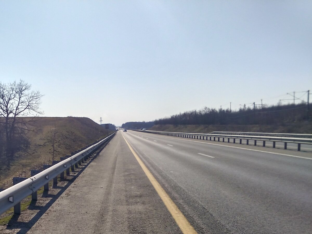 Первая взлётная для отпускников: но ещё холодно