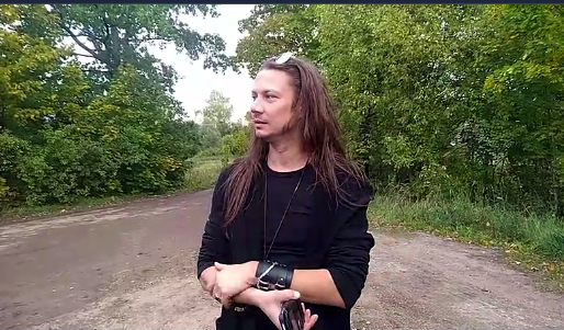 Виталий Рожков - Медиум, Ясновидящий, энергоинформационный Целитель.