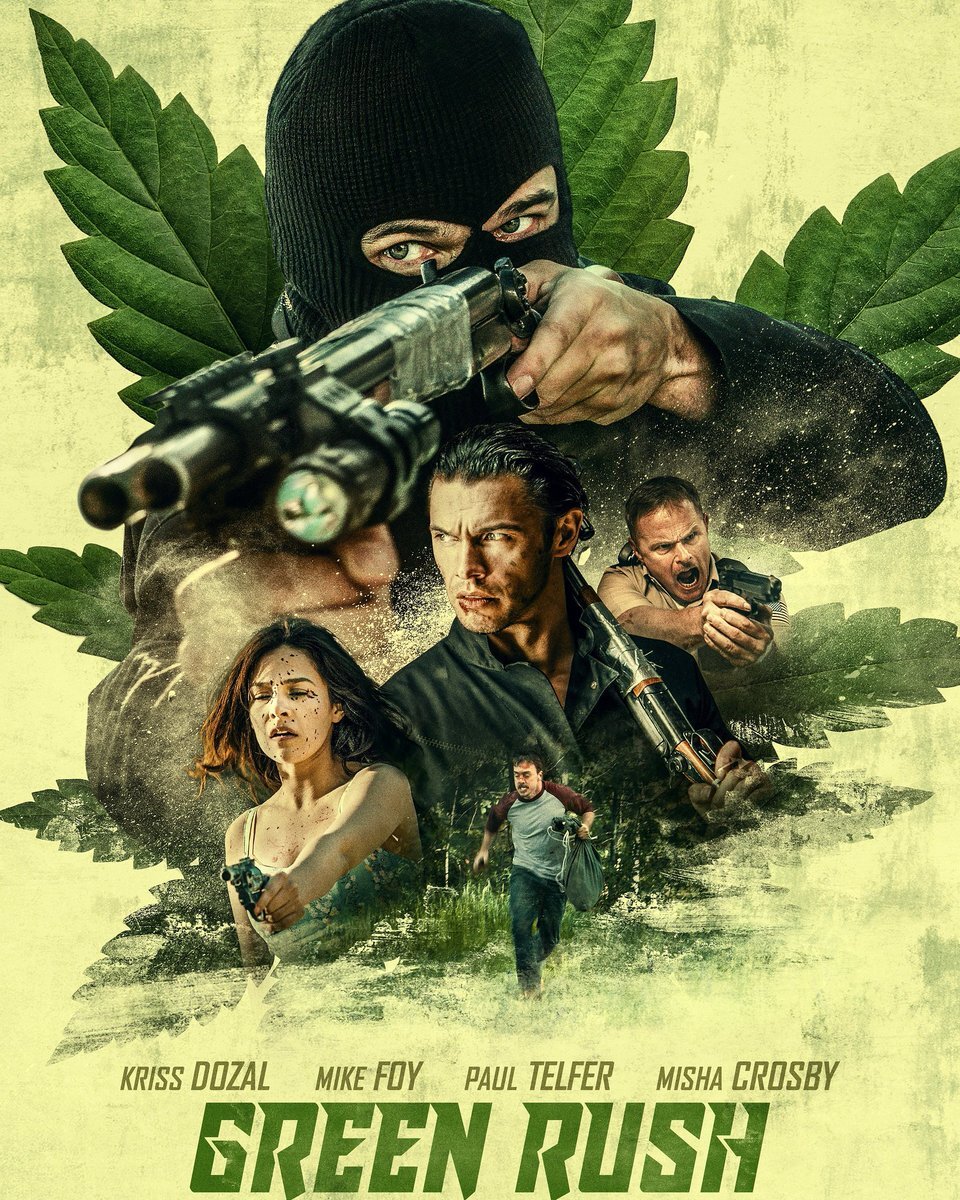 И правда, кино не про Гринпис! Кто бы мог подумать! 