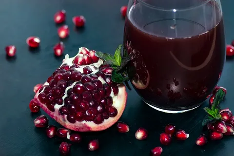 Гранатовый сок