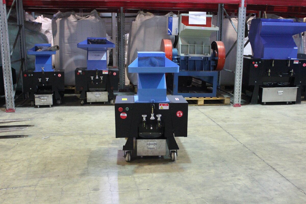 Так выглядит xfs 250