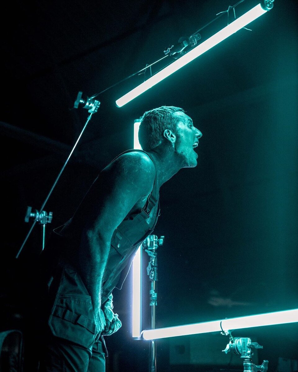 Don't call it a warning, This is a war.