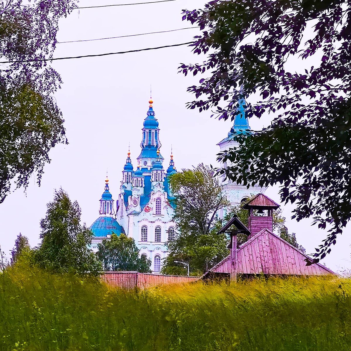 Фото Лиана Романова. С. Н. Синячиха