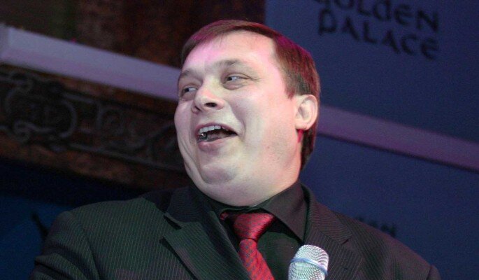 Андрей Разин. Фото: Viktor Chernov/Russian Look/www.globallookpress.com 