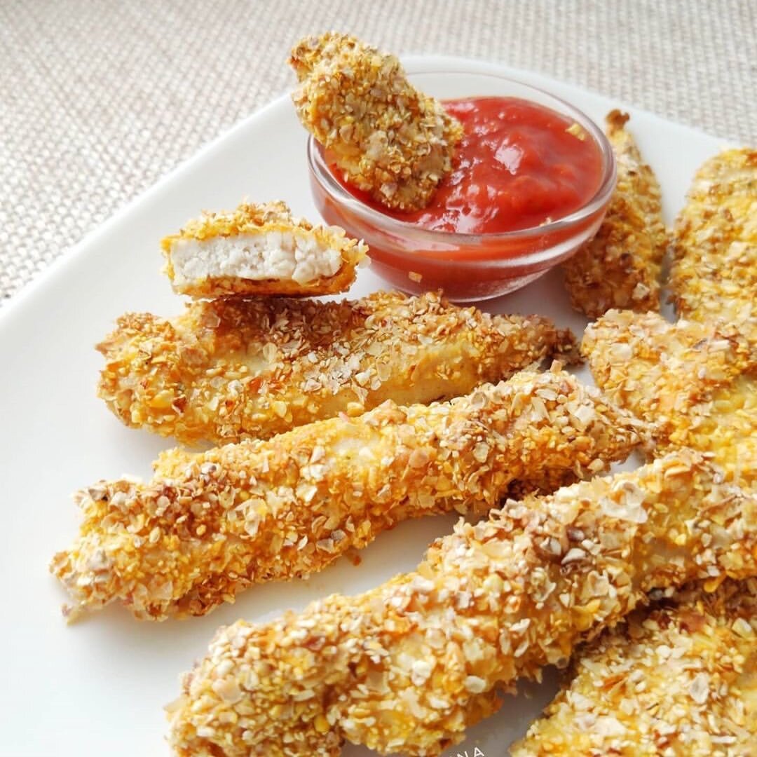 Обязательно попробуйте так курочку приготовить, ну и ❤️ за вкусный рецепт. Очень легкие, но в то же время сытные.