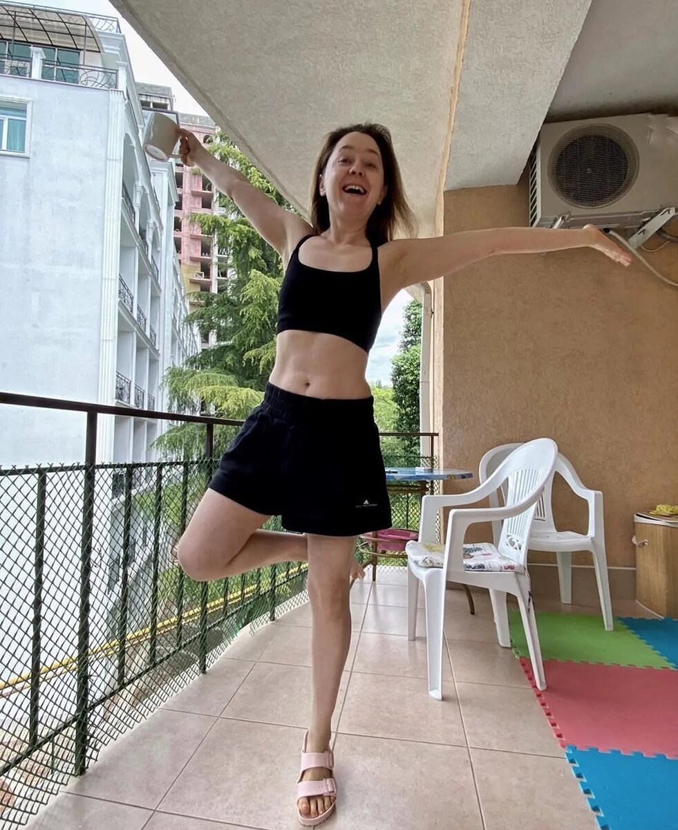 Валентина рубцова на пляже