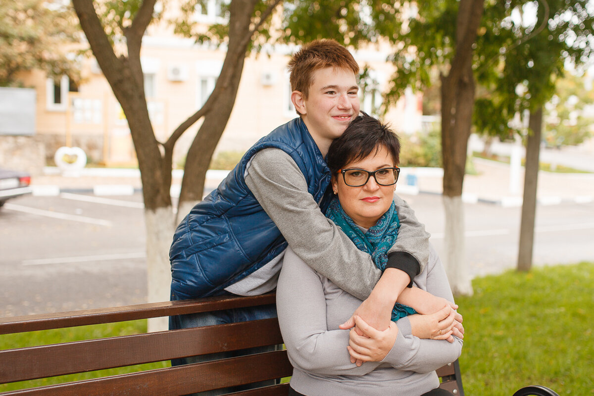 Осень в Новороссийске