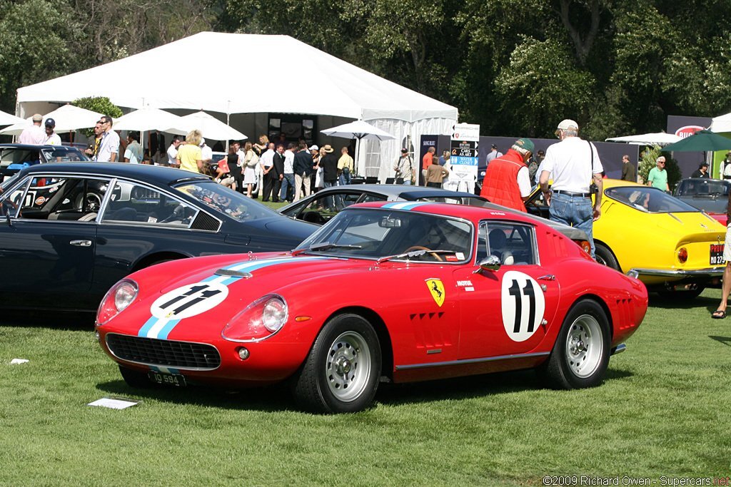 Ferrari 275 GTB Competizione Clienti 1965 года