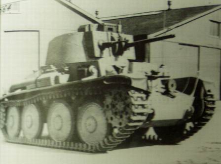 Lt vz. 38