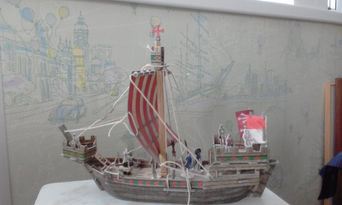 Ганзейский когг